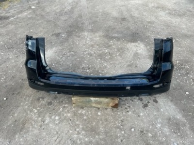 Ford оригінальний номер em2b-17f001-a бампер задня s-max фото №1