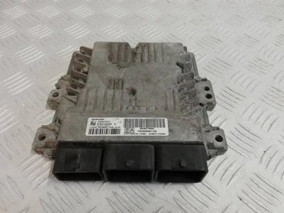 COMPUTADOR DEL MOTOR C4 PICASSO II 1.6 EHDI 9808376980 S180123009A 9666681180  