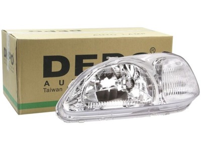 FARO FARO IZQUIERDO DEPO 217-1120L-LD-E  