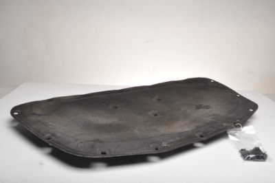 Skoda octavia ii шумоізоляція підкрилок капот кліпси 1z0863831a фото №1