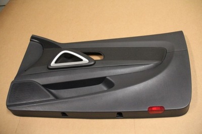 Обивка дверь правое vw scirocco 1k8867012bp фото №1