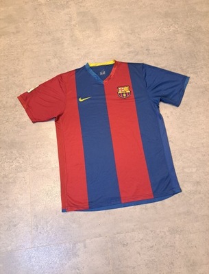 Koszulka FC Barcelona Nike Vintage Jersey 2006 07