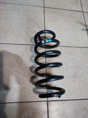 Пружина перед audi a4 b6 автоматическая коробка передач quattro фото №1
