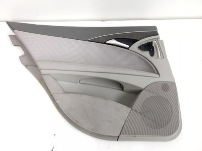 FORRO DE PUERTA IZQUIERDO PARTE TRASERA MERCEDES W211 A2117302163  