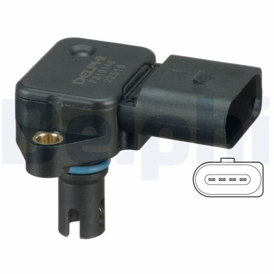 SENSOR DE PRESIÓN AIRE VW GOLF 1,6 05- PS10146  