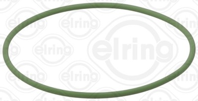 77X2,5 FPM RD 75 G16SHORE GREEN RING SEALING DAIMLERCHRYSLER  