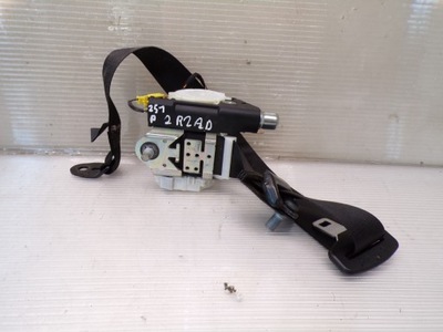 Pas безопасности правый задняя mercedes w251 ii ряд фото №1