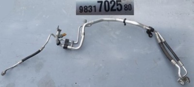 Шланг кондиционера peugeot 508 ii 9831702580 фото №1