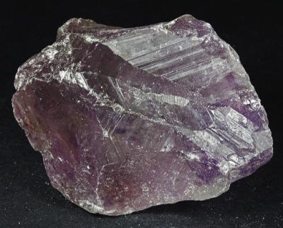 AMETYST - BRAZYLIA - SUROWY - BRYŁKA - OKAZ - 321 -