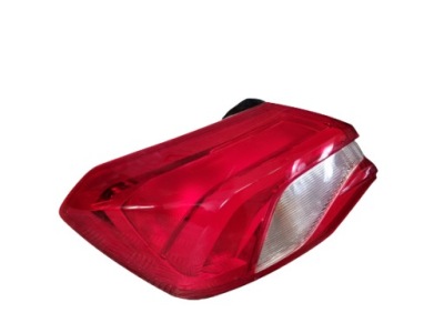 Ford focus mk4 хетчбек фара ліва задній задня led фото №1