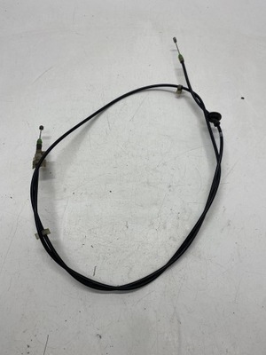 Трос гальма ручного ліва ford mondeo mk4 фото №1