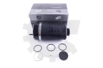 Подушка пневматическая передняя mercedes w164 фото №1