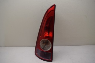 Renault espace iv лампа лівий задня 8200027153 фото №1