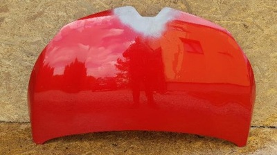 Renault captur капот крышка двигателя фото №1