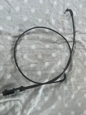 Bmw 1 f40 f44 передняя капот трос замка 51237467657 фото №1