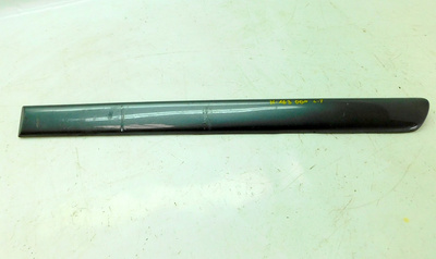 Mercedes ml w163 2.7cdi 00r молдинг двері лівий задня 1636900362 фото №1