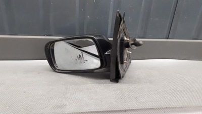 Дзеркало ліва toyota yaris i механічний фото №1