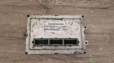 Dodge ram 1500 dr бортовой компьютер блок управления p56040264af фото №1