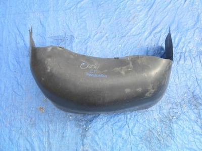 Chevrolet trailblazer 2001 підкрилок ліва задня фото №1