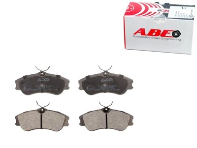 Abe гальмівні колодки гальмівні citroen berlingo jumpy xsara фото №1