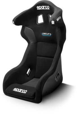 Сидіння sparco circuit ii qrt фото №1