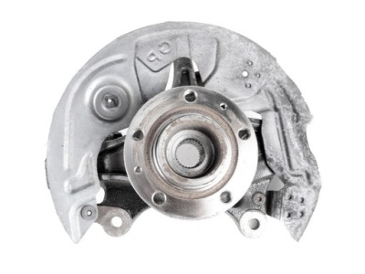 Поворотний кулак ліва передня berlingo iv ds ds7 crossback opel combo e iv фото №1