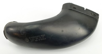 Труба воздухозаборник воздуха mercedes w203 cdi a6460940397 фото №1