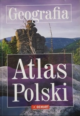 Atlas geograficzny Polski