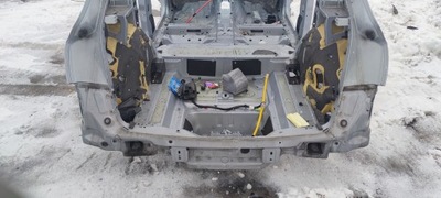 Четверть поддон pas задний audi q5 8r 2008-2016 фото №1