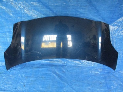 Капот крышка двигателя toyota yaris ii фото №1