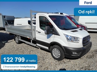 Ford Transit 350 L4 Trend Skrzynia Otwarta 170KM