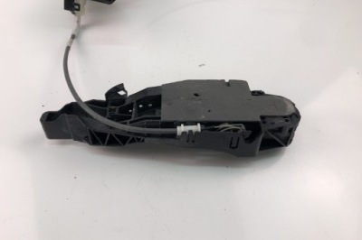 Замок левых передних дверь citroën c4 cactus a048069 2016 фото №1