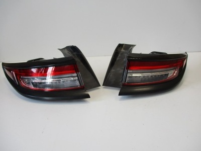 Лампа лампи citroen ds3 21r crossback led фото №1