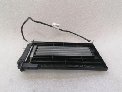 Bmw 5 series f07 gt auxiliary heater electric left 9217993 фото №1