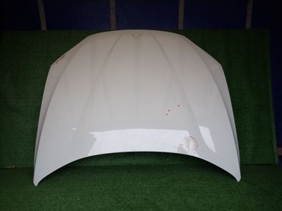 Bmw x1 e84 09- капот фото №1