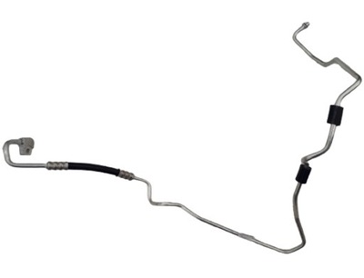 Fiesta mk8 шланг трубка кондиціонера h1bh19a704ad фото №1