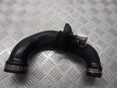 Труба шланг интеркулер renault kangoo i 1.5 dci 8200331958 фото №1