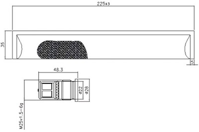 NISSENS DESHUMECTADOR DE ACONDICIONADOR ACURA TLX HONDA ACCORD IX ACCORD VII  