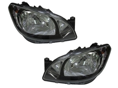 Фари skoda citigo 2012-2017 фото №1