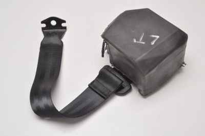 Skoda scala pas безопасности левый задняя задний 21r фото №1