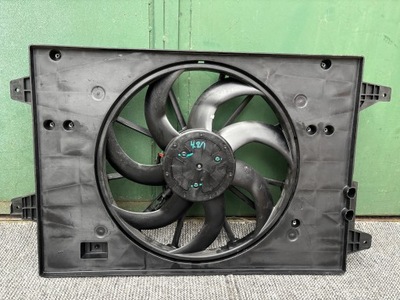 Volvo ex30 вентилятор вентилятор фото №1