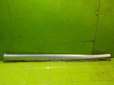 Mercedes r w251 07r kombi молдинг порог правая фото №1