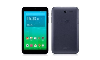 Tablet Alcatel Onetouch Pixi 3 (7) 7" 512 MB / 4 GB czarny