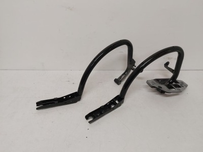 Петля кришки багажника лівий правий mercedes w206 фото №1