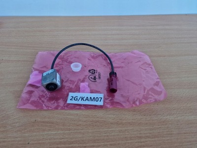 Nowa камера заднего вида ferrari art01001497 986357 оригинальный номер фото №1