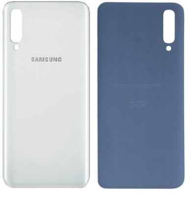 Tylna klapka Samsung Galaxy A50 biały