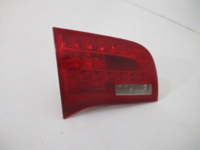 Audi a6 c6 avant універсал ліва фара led задній кришки фото №1