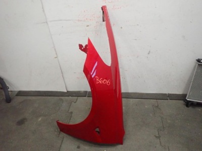 Крыло перед передний левый tesla 3 2017- фото №1