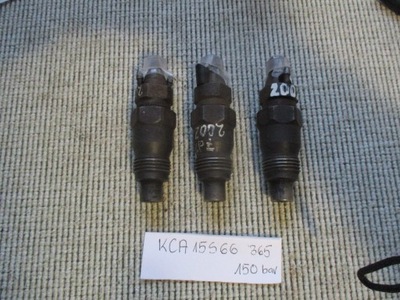 2002 форсунка пального renault safrane 2.1 td kca15s66 фото №1