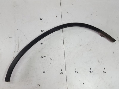 Honda cr-v iii crv 06- молдинг крыла левая перед фото №1